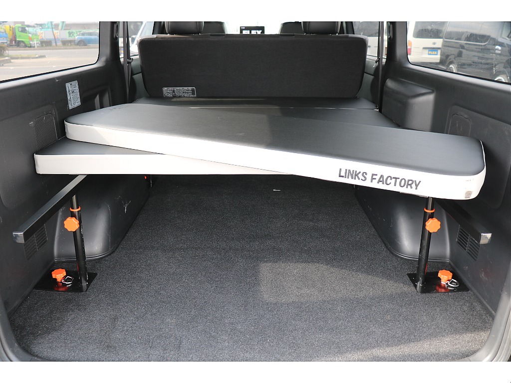 マットの取り外しも可能！