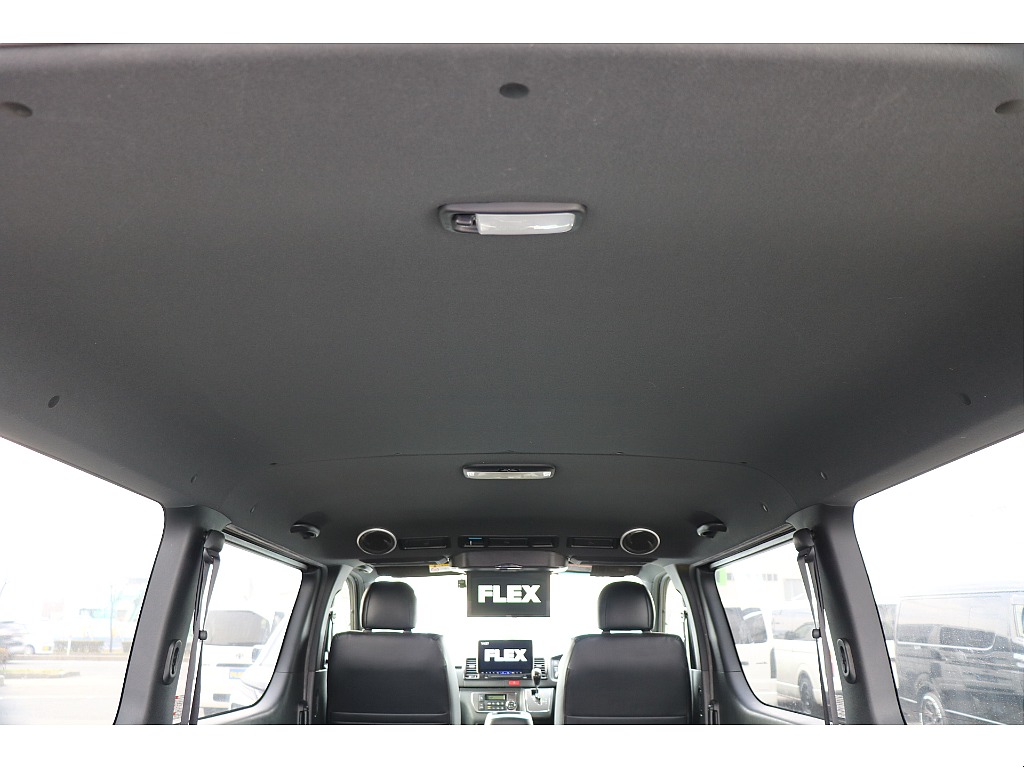 ダークプライムⅡ専用ブラックルーフ！