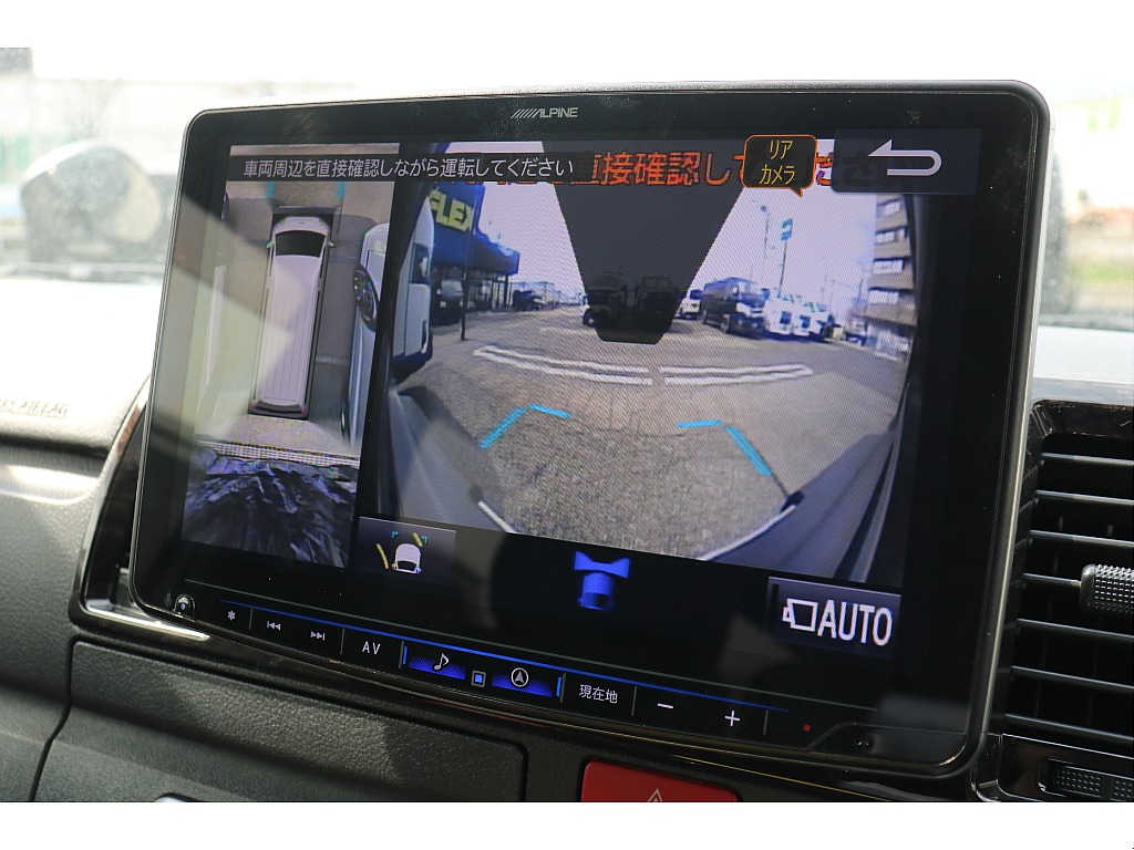 フロントカメラ！