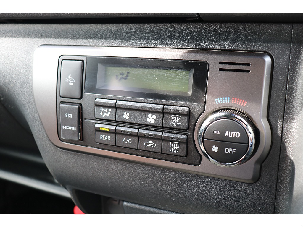 フロントオートエアコン！