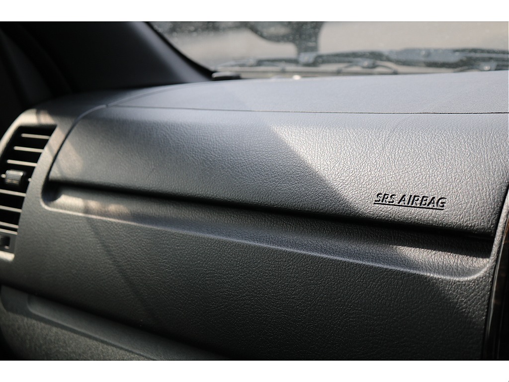 助手席エアバック！