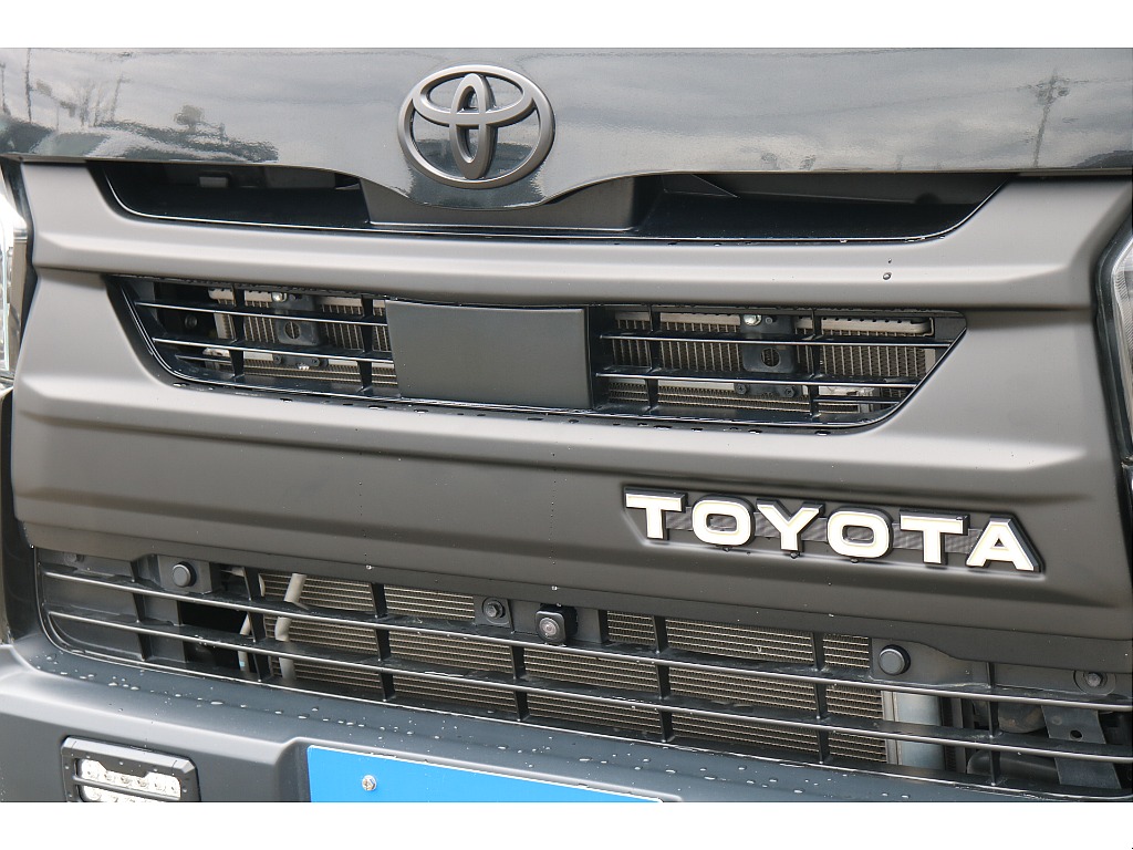 新品FLEX Reフロントグリル！