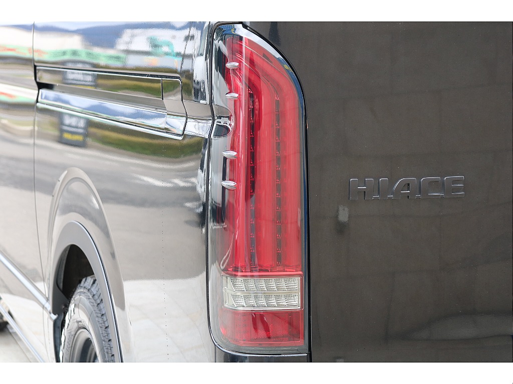 新品FLEXアルティメットLEDテール！