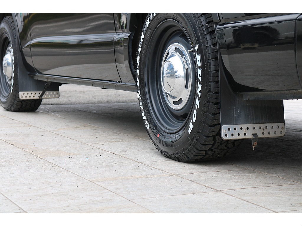 マッドフラップ！