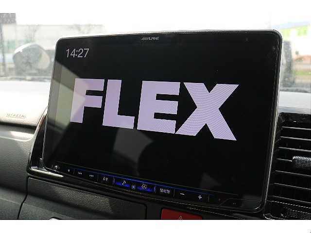 アルパインBIG-X11インチナビ！