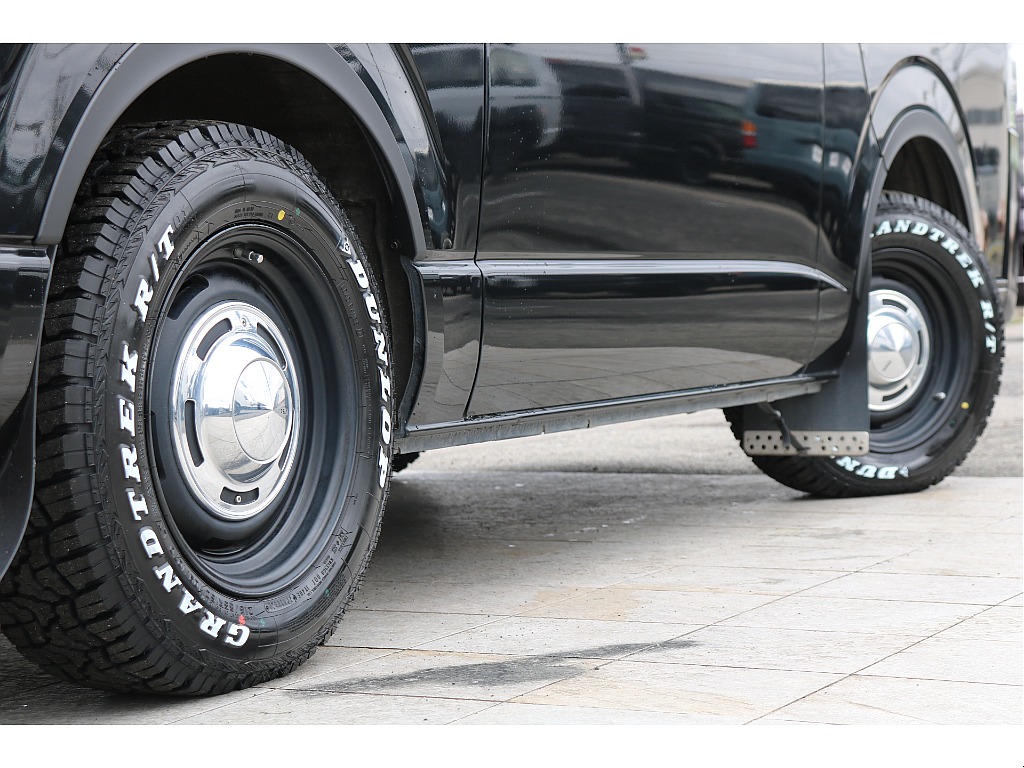 DEANクロスカントリー16インチアルミ、新品ダンロップGRAND TREKタイヤ！