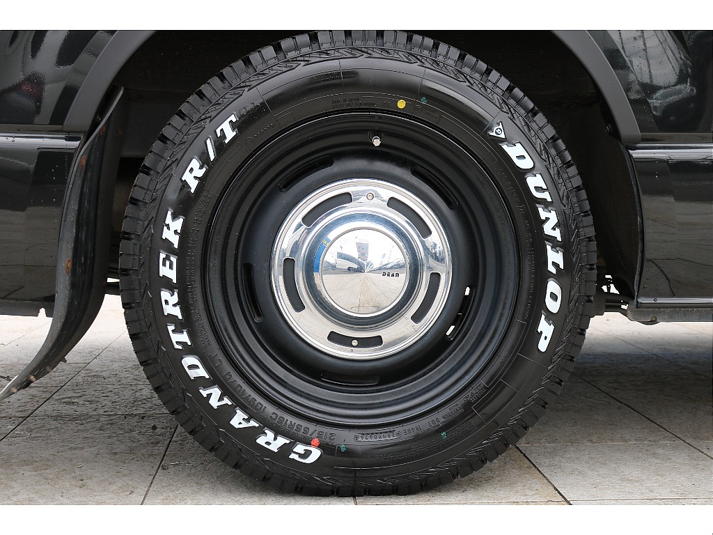 DEANクロスカントリー16インチアルミ、新品ダンロップGRAND TREKタイヤ！