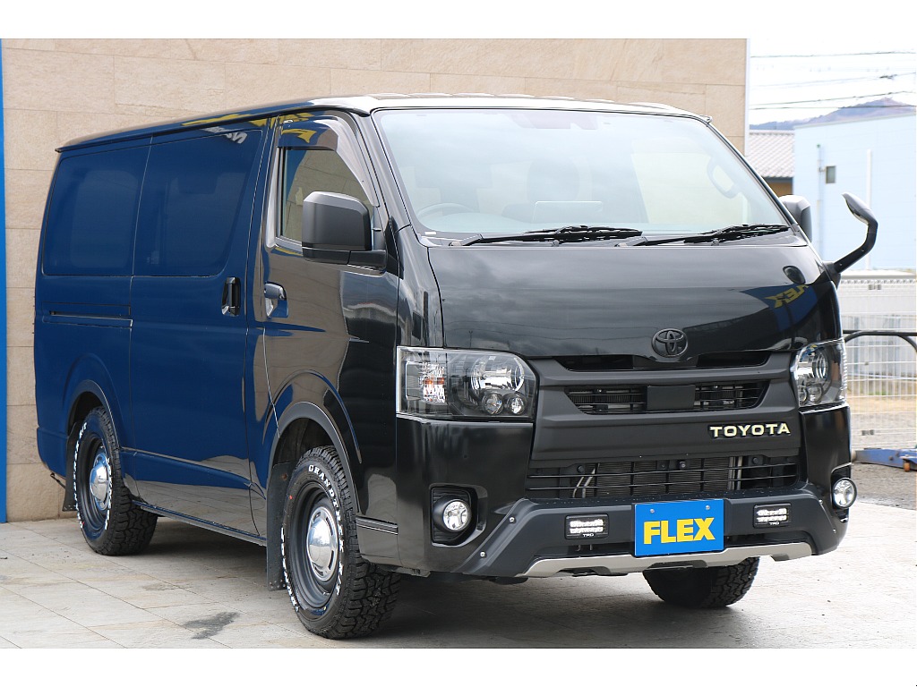 ハイエース長野店までお問合せお待ちしております！