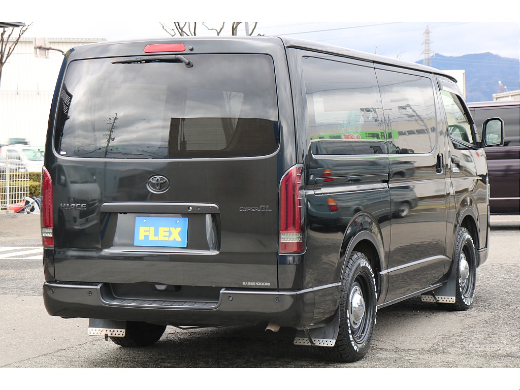 ハイエース長野店までお問合せお待ちしております！