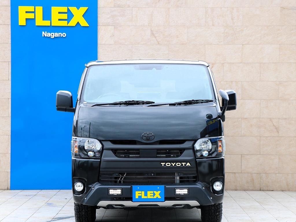 ハイエース長野店までお問合せお待ちしております！