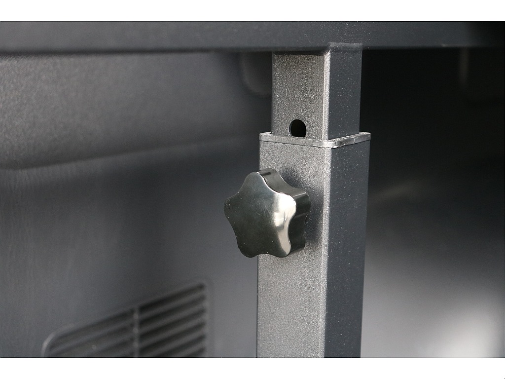 高さの調整も可能！