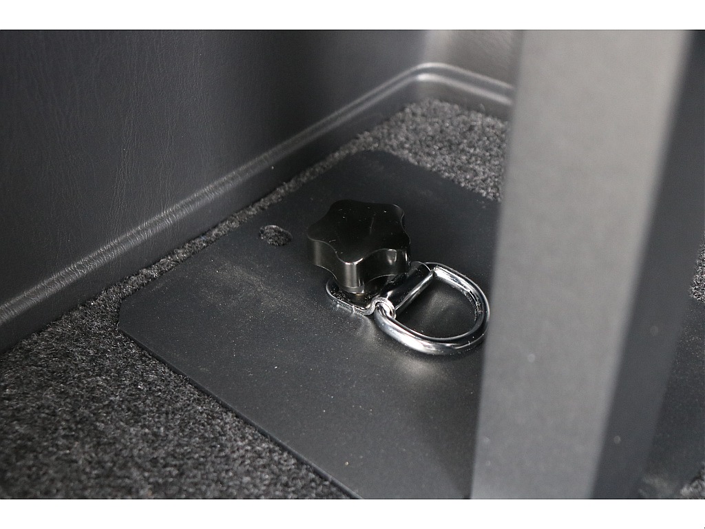 広々フラット空間！