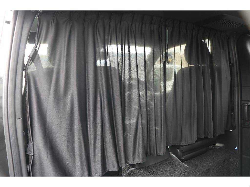 間仕切りカーテン！