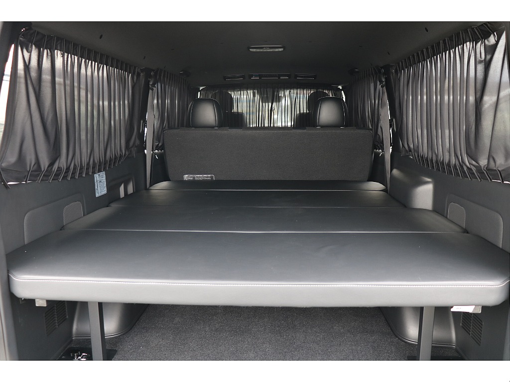 リア5面カーテン！