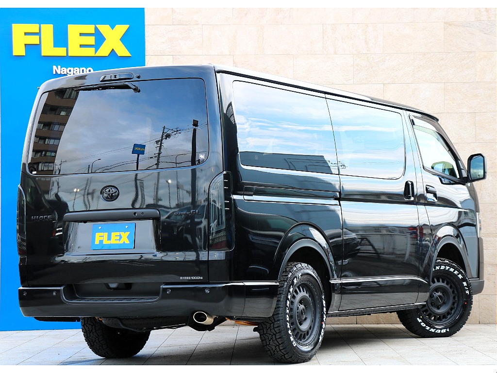 車中泊パッケージ！