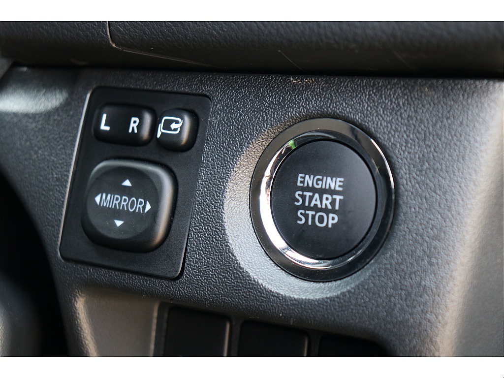 スマートエントリープッシュスタート！