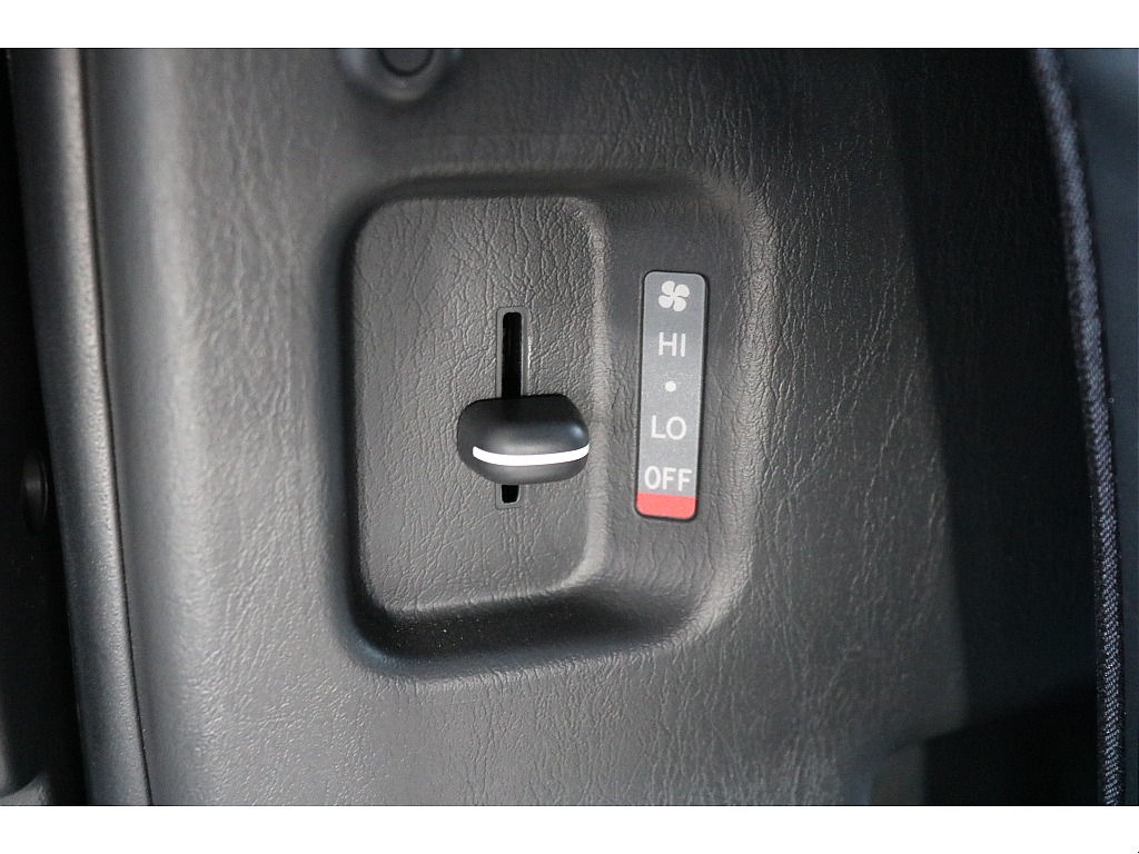 リアヒーター！