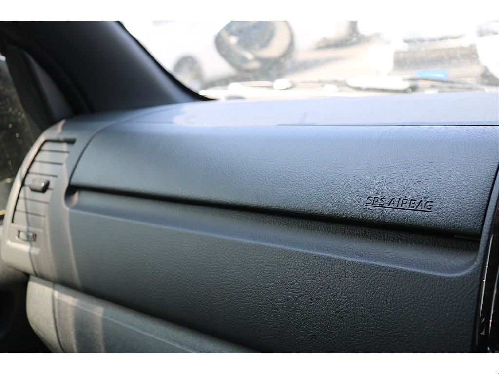 助手席エアバック！