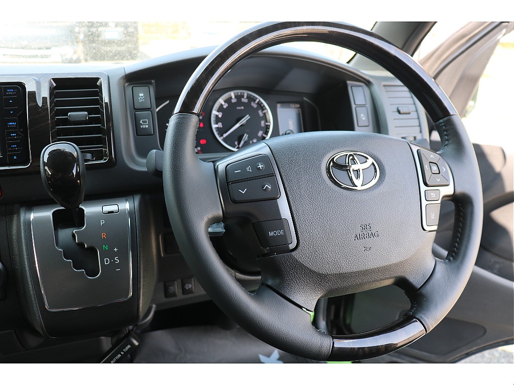 ダークプライムⅡ専用コンビハンドル、シフトノブ！