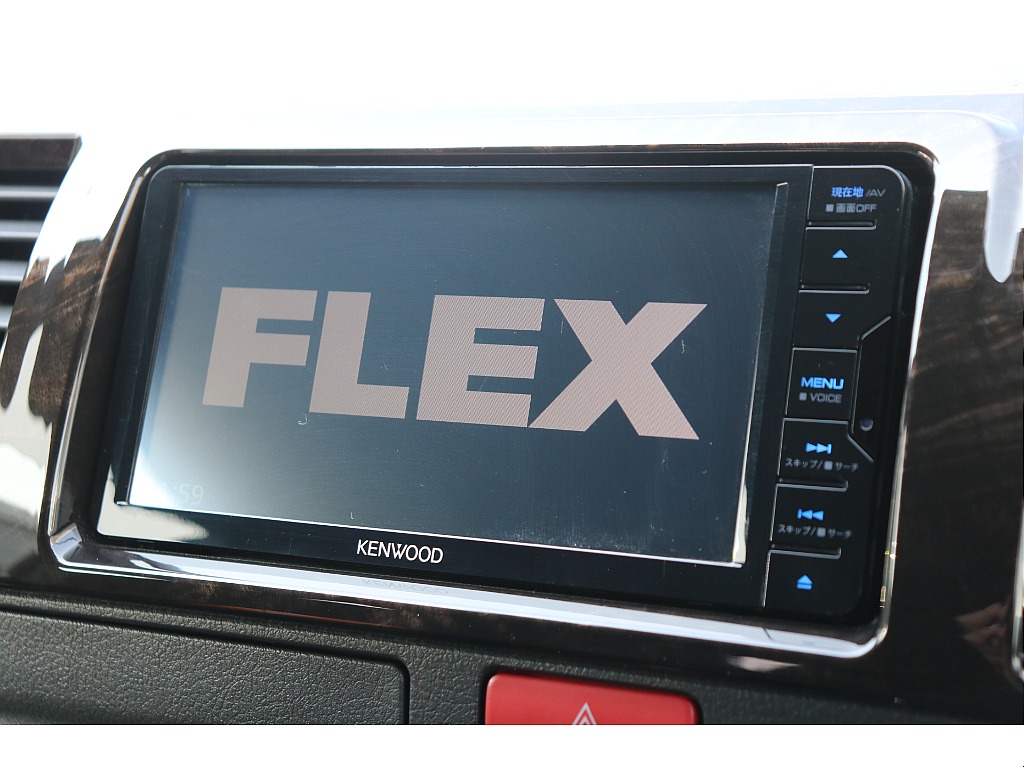 KENWOODナビ！