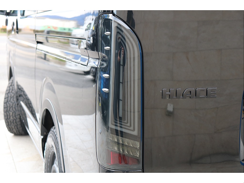 FLEXネオトレースLEDテール！