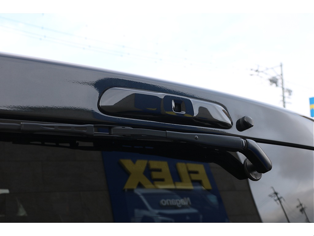 デジタルインナーミラー！