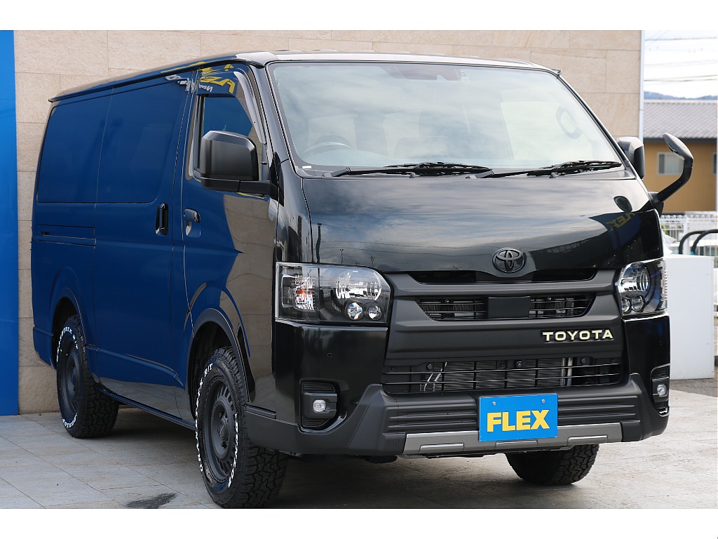 ハイエース長野店までお問合せお待ちしております！