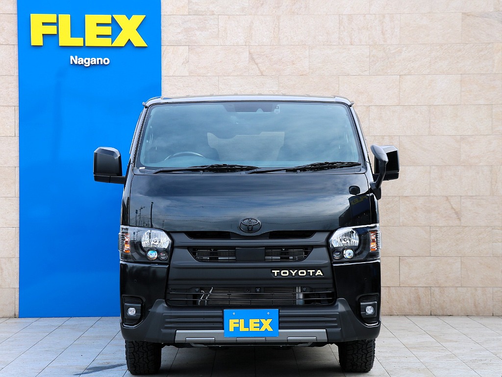 ハイエース長野店までお問合せお待ちしております！