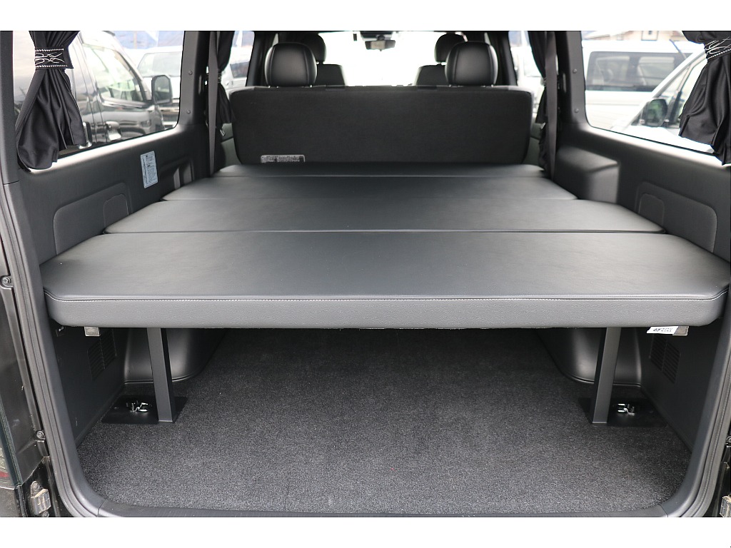 FLEXベッドキットタイプⅡ！