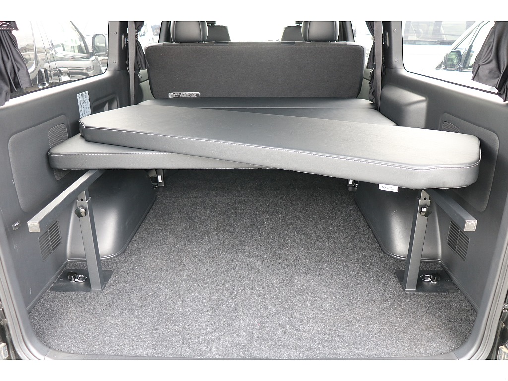 マットは取り外しも可能！