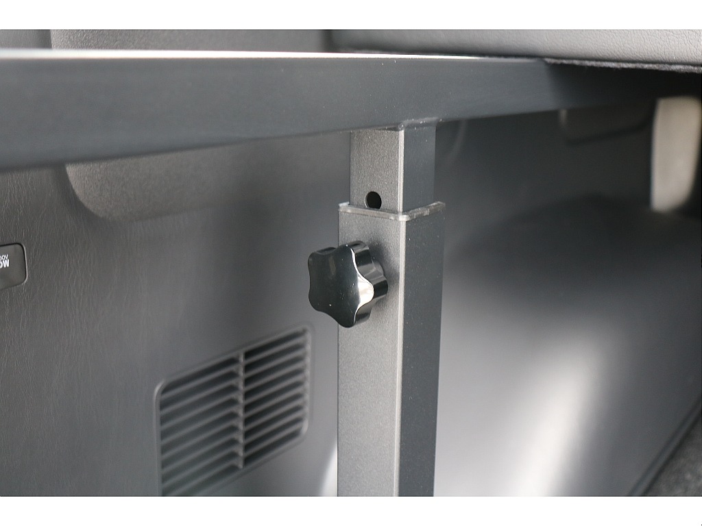 高さの調整も可能！