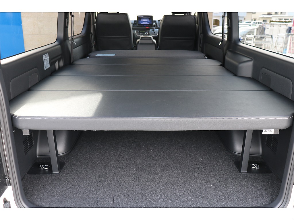 広々フラット空間！