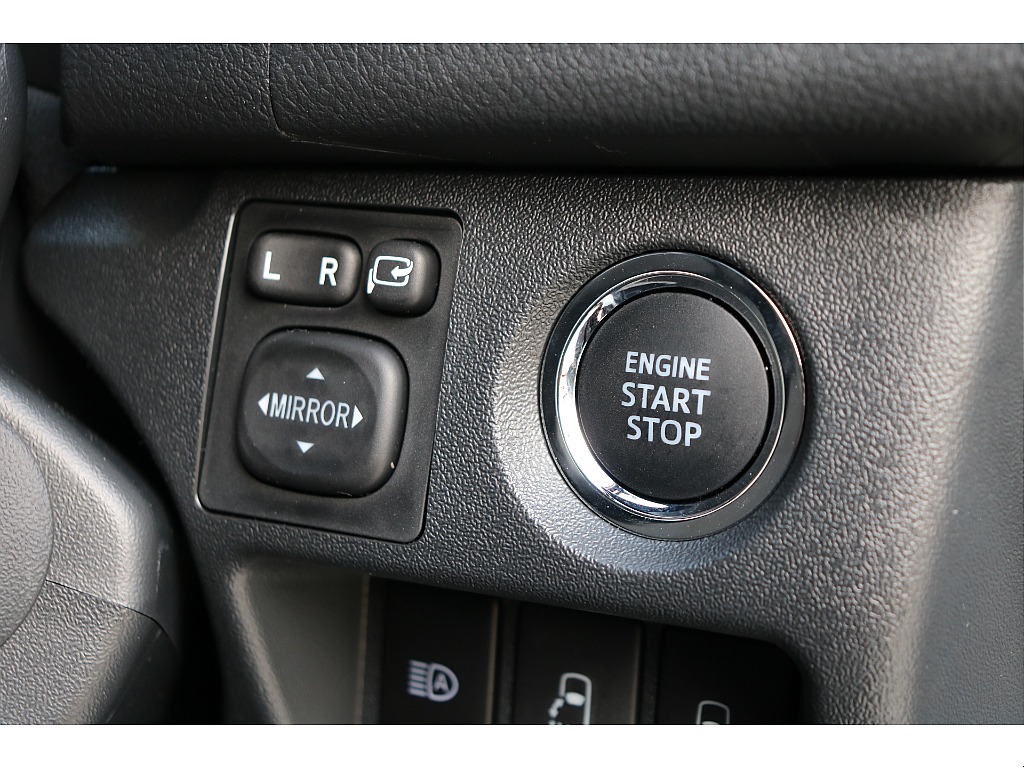 スマートエントリープッシュスタート！