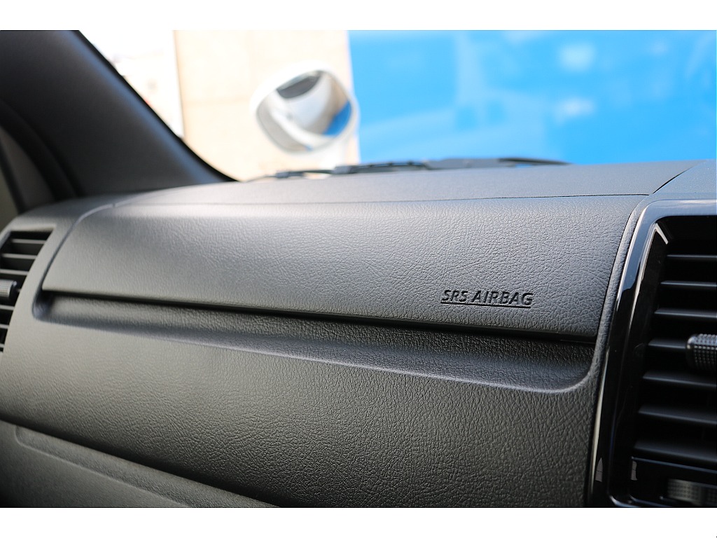 助手席エアバック！