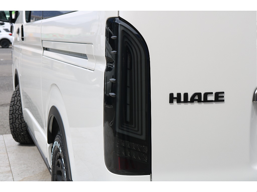 FLEX ネオトレースLEDテール！