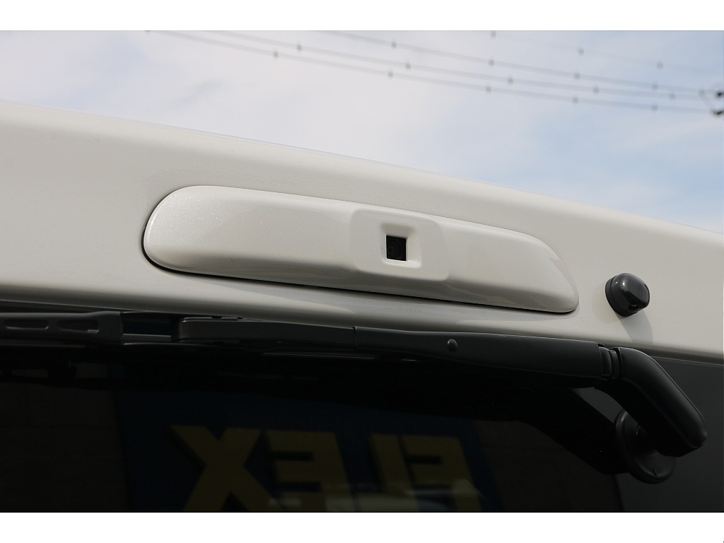 デジタルインナーミラー！