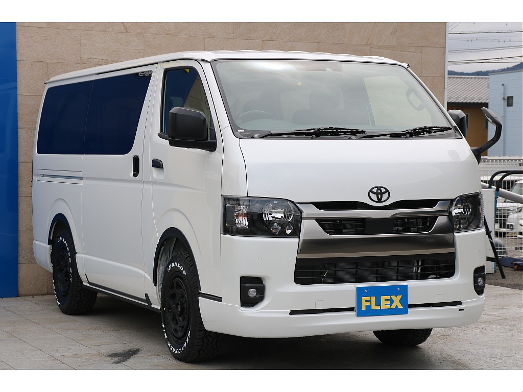 ハイエース長野店までお問合せお待ちしております！