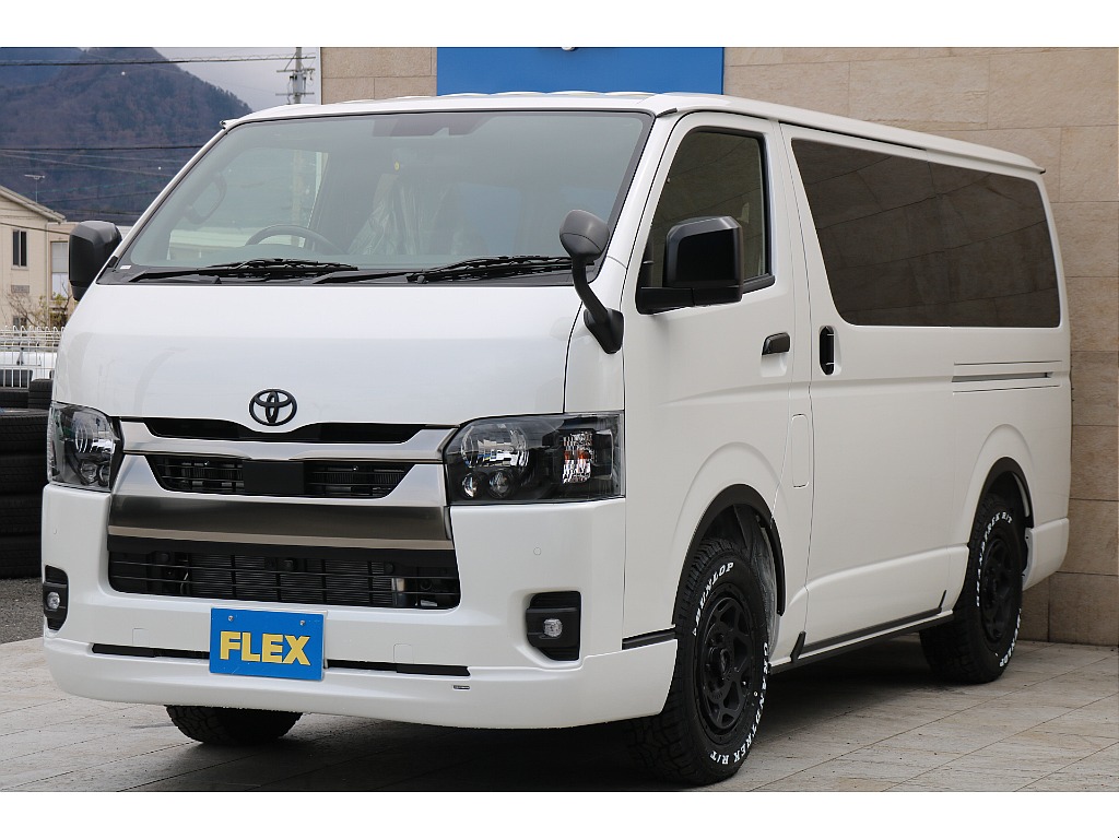 ハイエース長野店までお問合せお待ちしております！