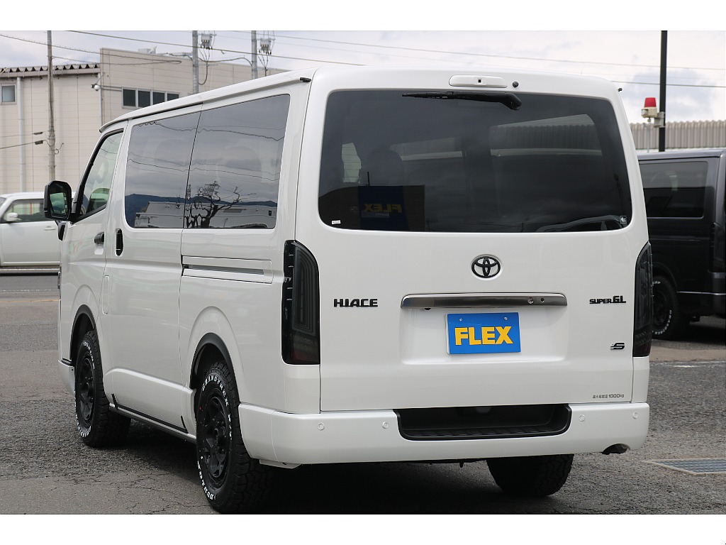 ハイエース長野店までお問合せお待ちしております！