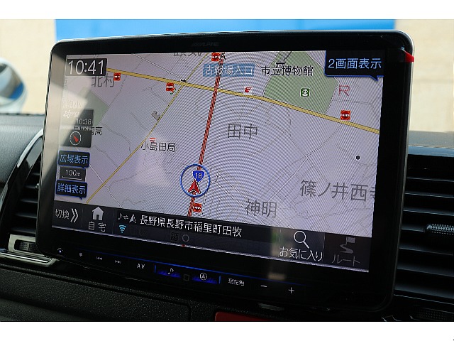 アルパインBIG-X11インチナビ！