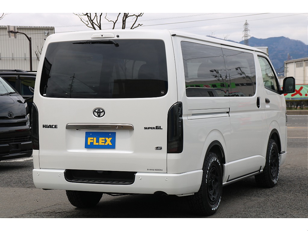 ハイエース長野店までお問合せお待ちしております！