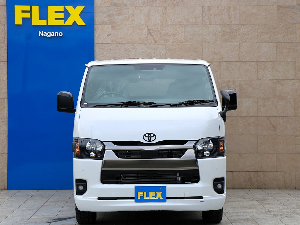 ハイエース長野店までお問合せお待ちしております！