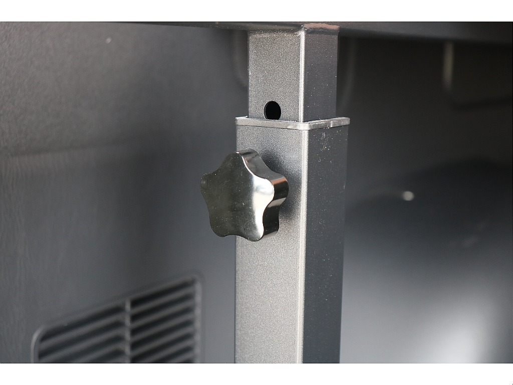 高さの調整も可能！