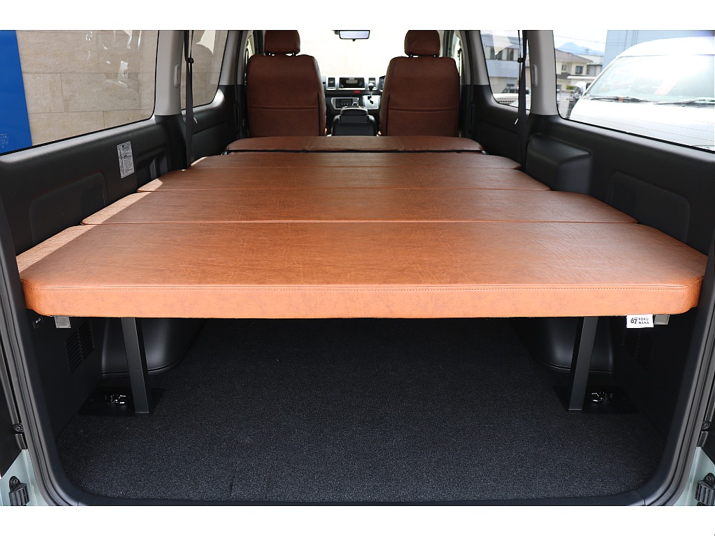 広々フラット空間！