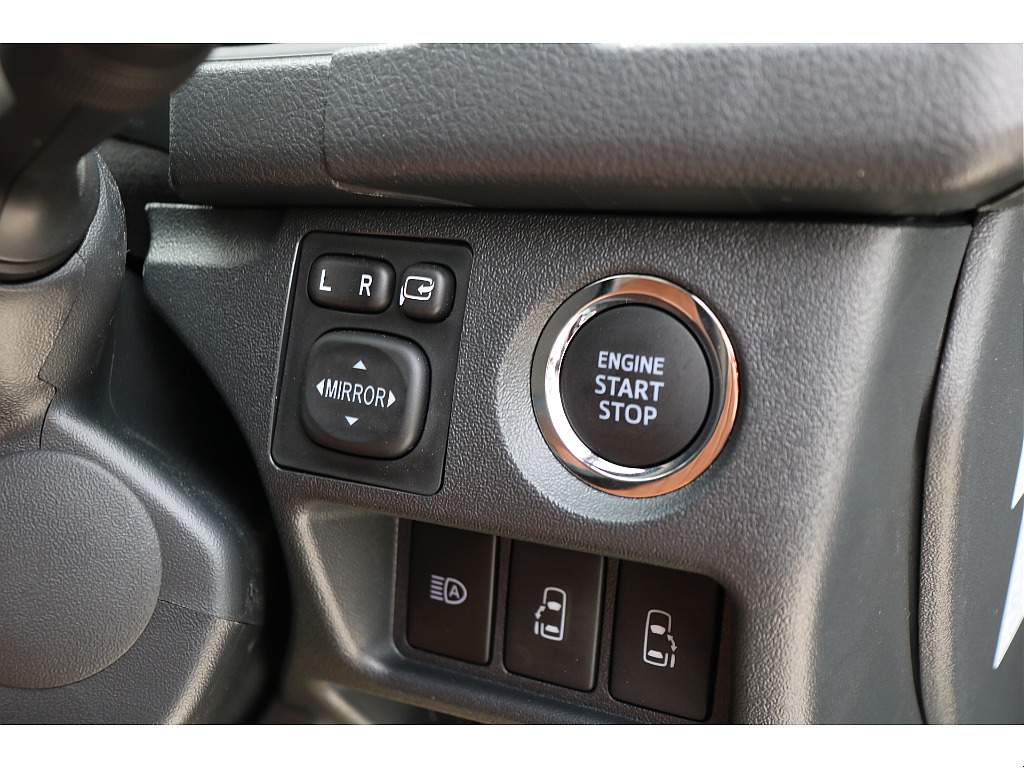 スマートエントリープッシュスタート！