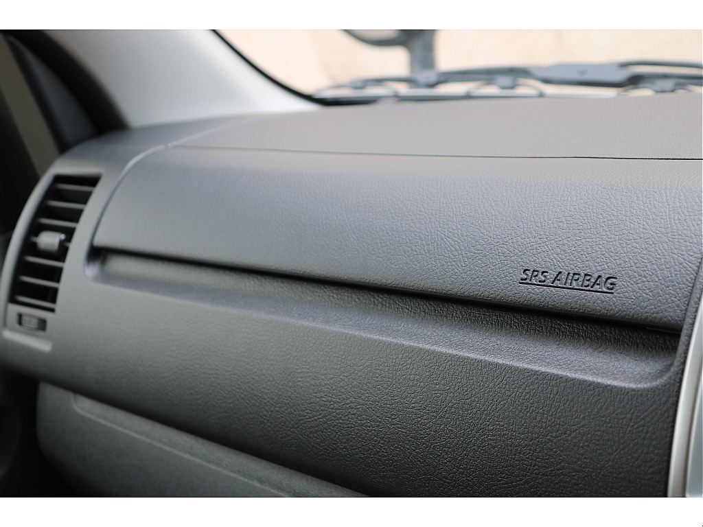 助手席エアバック！