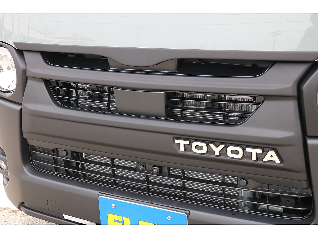 FLEX Reフロントグリル！