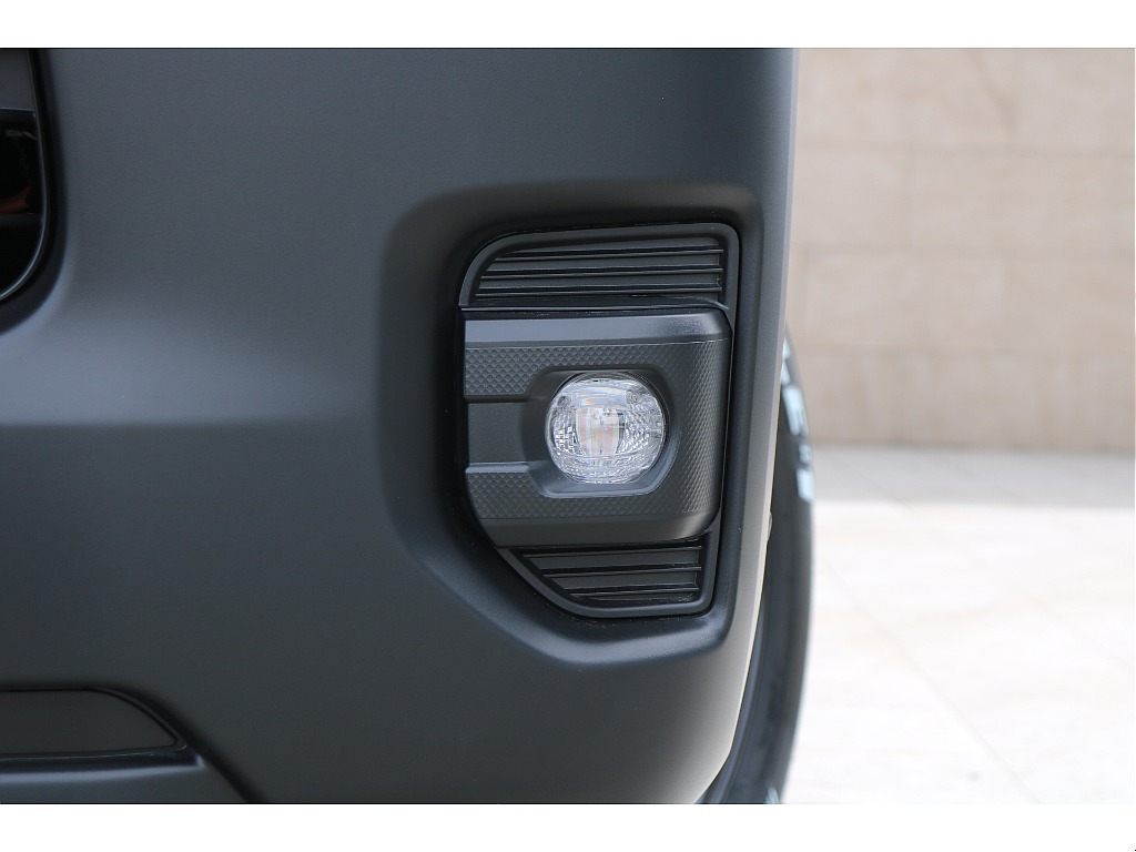 LEDフォグランプ！