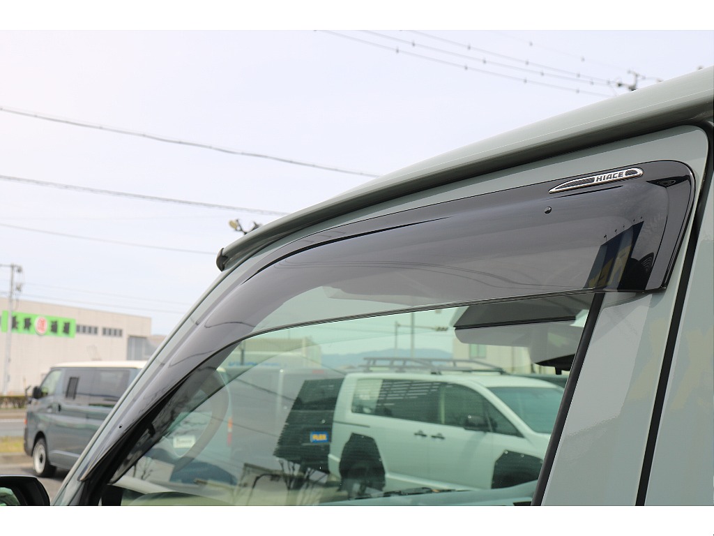 ドアバイザー！