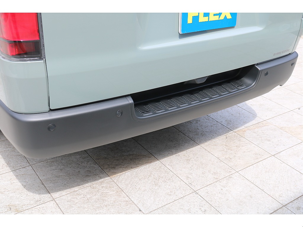 インテリジェントクリアランスソナー！